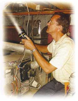 Home Inspector Fort Collins Scott Ternasky